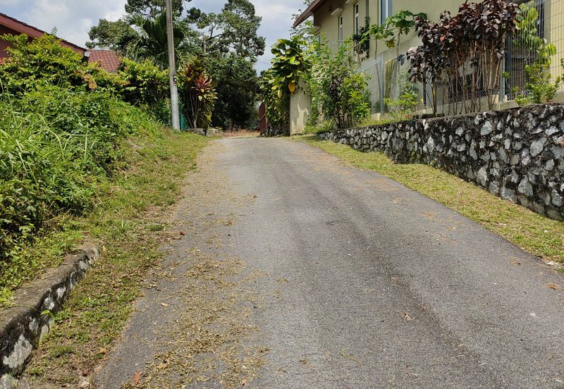Bungalow Lot at Kg Selamat, Sg Buloh