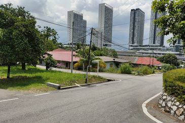 Bungalow Lot at Kg Selamat, Sg Buloh