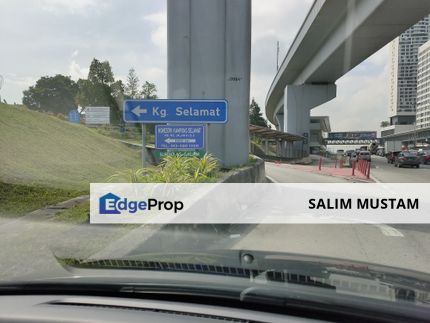 Bungalow Lot at Kg Selamat, Sg Buloh, Selangor, Sungai Buloh