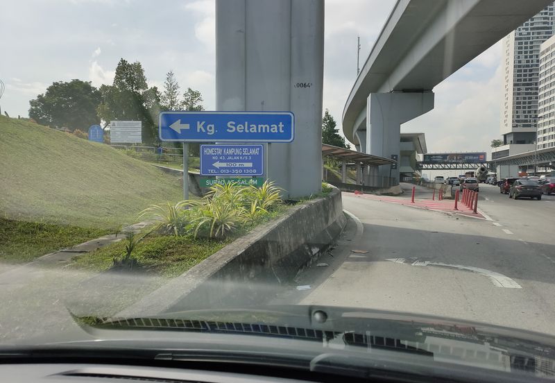 Bungalow Lot at Kg Selamat, Sg Buloh