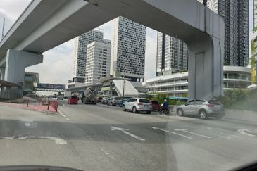 Bungalow Lot at Kg Selamat, Sg Buloh