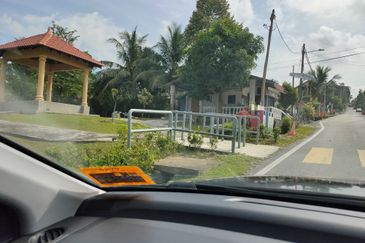Bungalow Lot at Kg Selamat, Sg Buloh