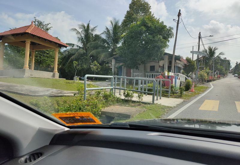 Bungalow Lot at Kg Selamat, Sg Buloh