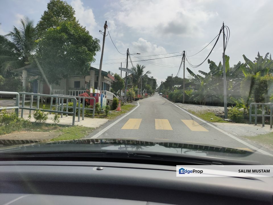 Bungalow Lot at Kg Selamat, Sg Buloh, Selangor, Sungai Buloh