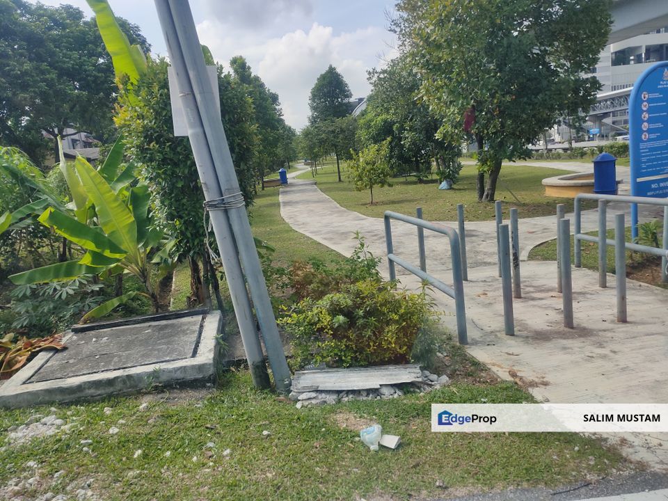 Bungalow Lot at Kg Selamat, Sg Buloh, Selangor, Sungai Buloh