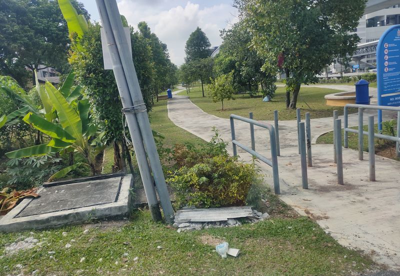 Bungalow Lot at Kg Selamat, Sg Buloh