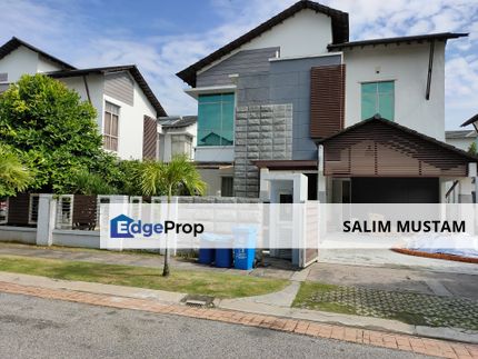 2 Storey Bungalow at Laman Seri, Sek 13, Shah Alam, Selangor, Shah Alam