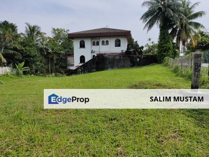 Bungalow Lot at Taman Hillview, Ampang, Selangor, Ulu Kelang