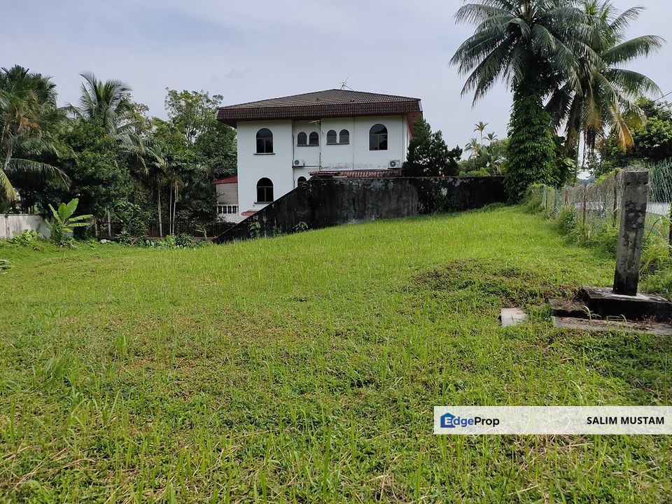 Bungalow Lot at Taman Hillview, Ampang, Selangor, Ulu Kelang