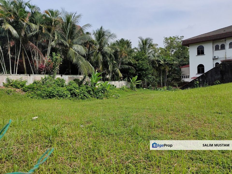 Bungalow Lot at Taman Hillview, Ampang, Selangor, Ulu Kelang