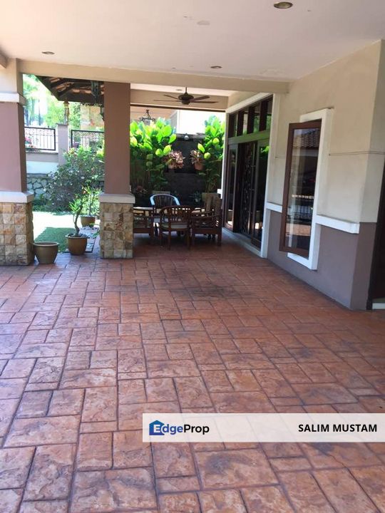 D'Villa Equestrian Link Bungalow, Kota Damansara  , Selangor, Kota Damansara