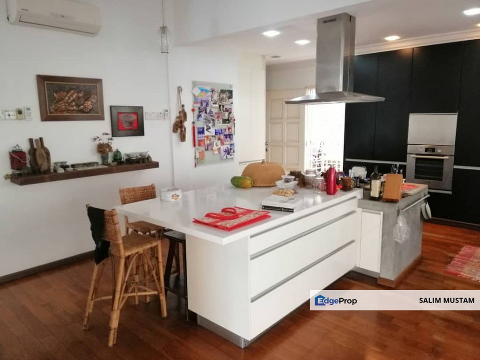 2 Storey Bungalow at Taman Seputeh, K Lumpur, Kuala Lumpur, Seputeh