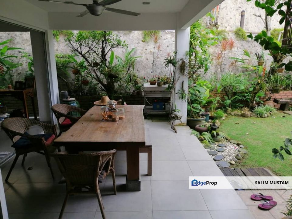 2 Storey Bungalow at Taman Seputeh, K Lumpur, Kuala Lumpur, Seputeh