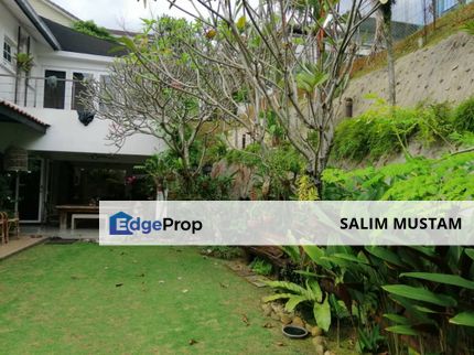 2 Storey Bungalow at Taman Seputeh, K Lumpur, Kuala Lumpur, Seputeh