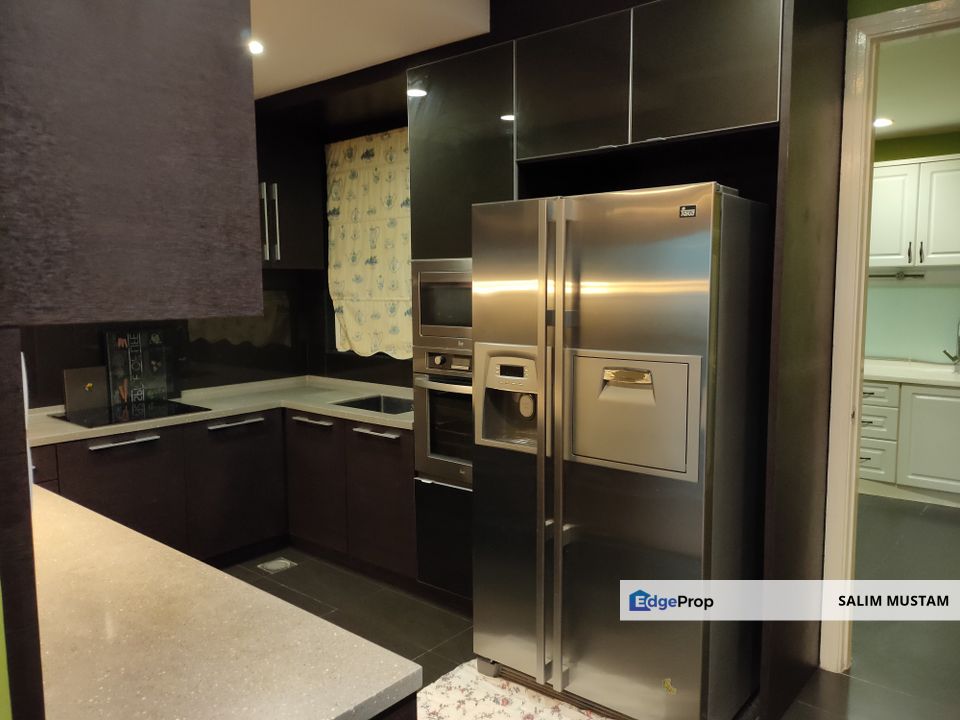 Duplex Unit at Riana Green East, Wangsa Maju, Kuala Lumpur, Wangsa Maju