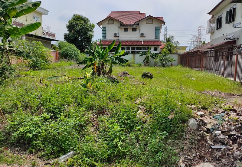 Bungalow Lot at Kg Batu Muda Tambahan, Sentul