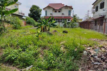 Bungalow Lot at Kg Batu Muda Tambahan, Sentul