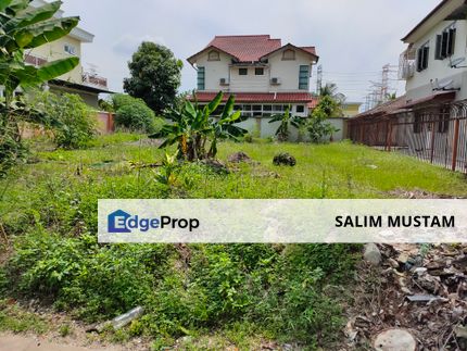 Bungalow Lot at Kg Batu Muda Tambahan, Sentul, Kuala Lumpur, Sentul