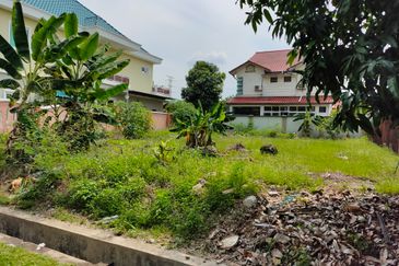 Bungalow Lot at Kg Batu Muda Tambahan, Sentul