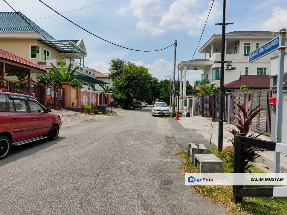 Bungalow Lot at Kg Batu Muda Tambahan, Sentul, Kuala Lumpur, Sentul