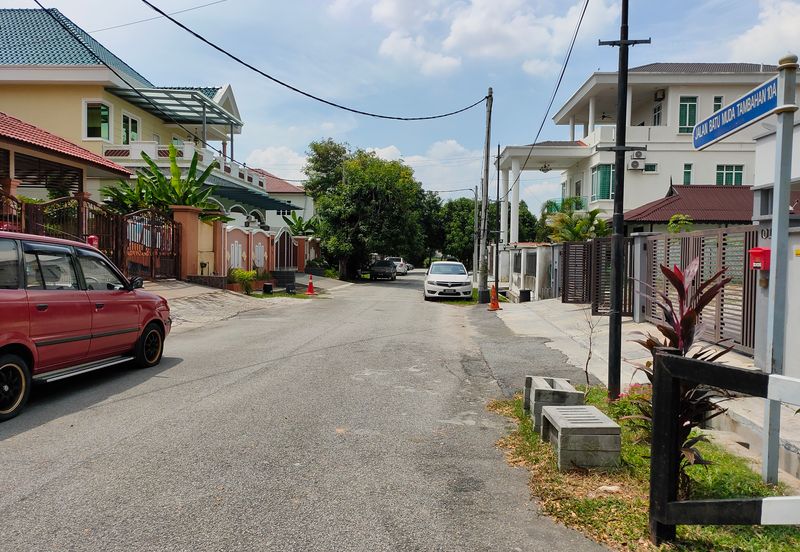 Bungalow Lot at Kg Batu Muda Tambahan, Sentul