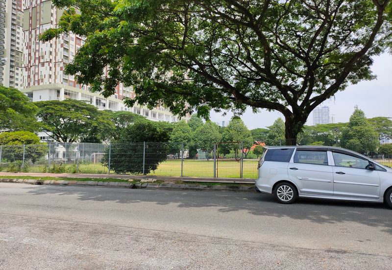 Bungalow Lot at Kg Batu Muda Tambahan, Sentul