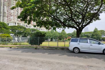 Bungalow Lot at Kg Batu Muda Tambahan, Sentul