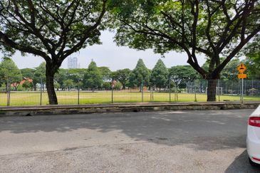 Bungalow Lot at Kg Batu Muda Tambahan, Sentul