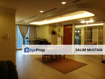 Nicely Renovated Binjai 8 Residence, Kuala Lumpur, KLCC