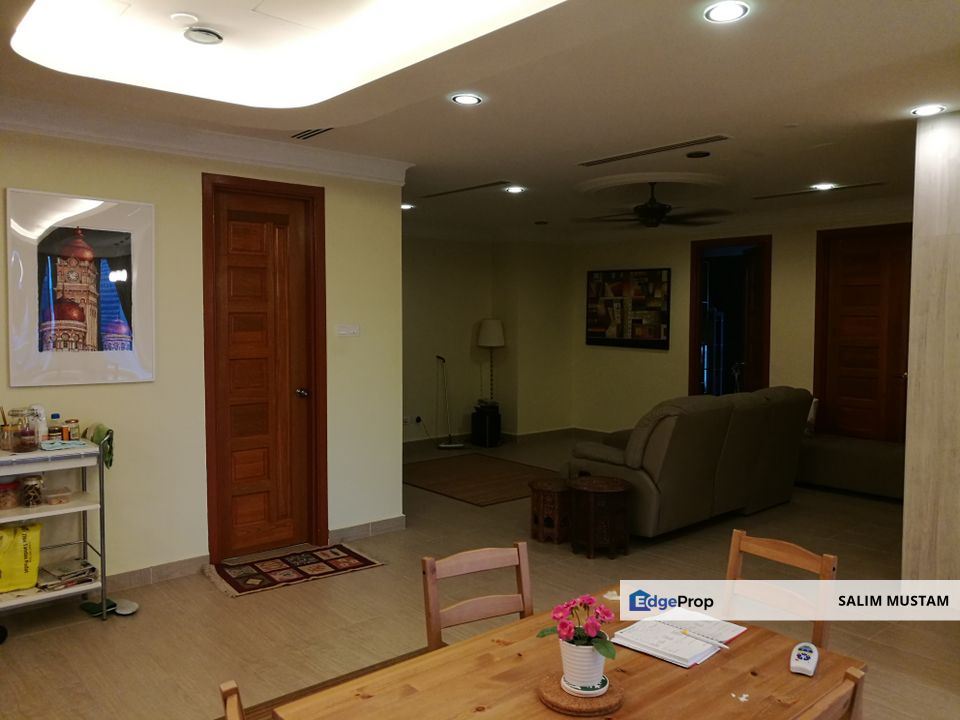 Nicely Renovated Binjai 8 Residence, Kuala Lumpur, KLCC