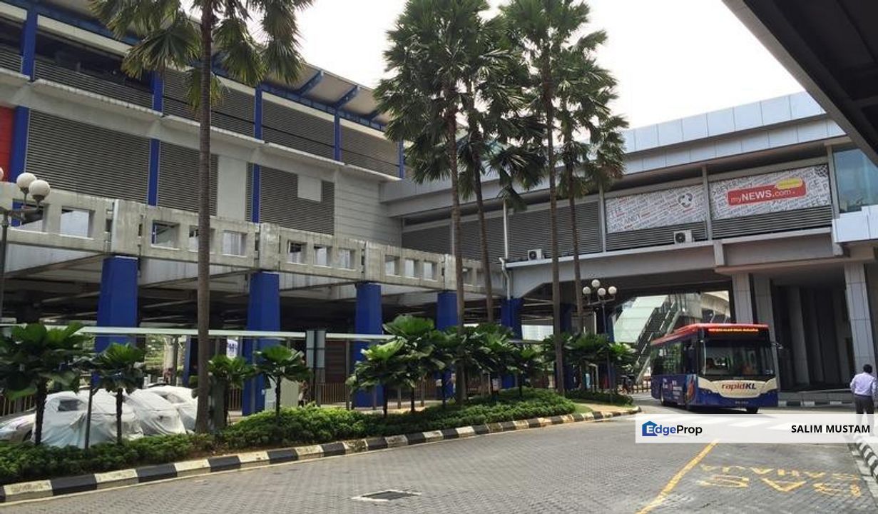 Menara UOA Bangsar Office Suite, Kuala Lumpur, Bangsar South