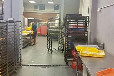 2 Storey Shoplot at Jalan Pudu, K Lumpur