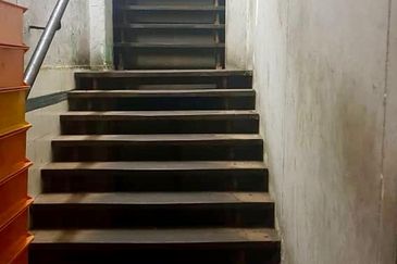 2 Storey Shoplot at Jalan Pudu, K Lumpur