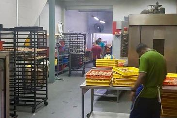 2 Storey Shoplot at Jalan Pudu, K Lumpur