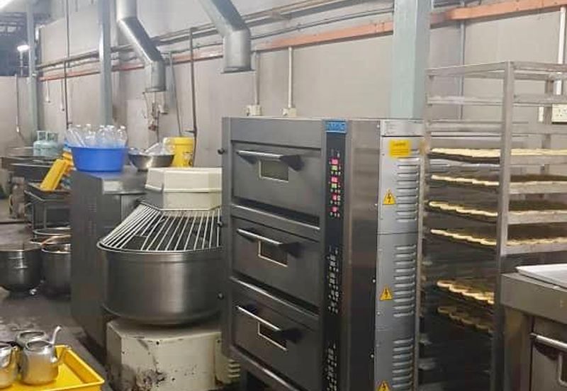 2 Storey Shoplot at Jalan Pudu, K Lumpur