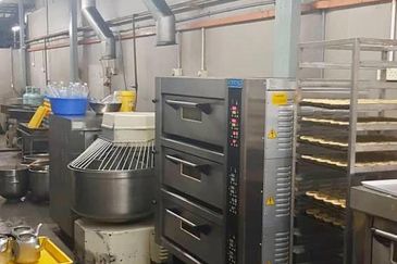 2 Storey Shoplot at Jalan Pudu, K Lumpur