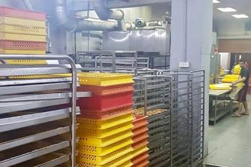 2 Storey Shoplot at Jalan Pudu, K Lumpur