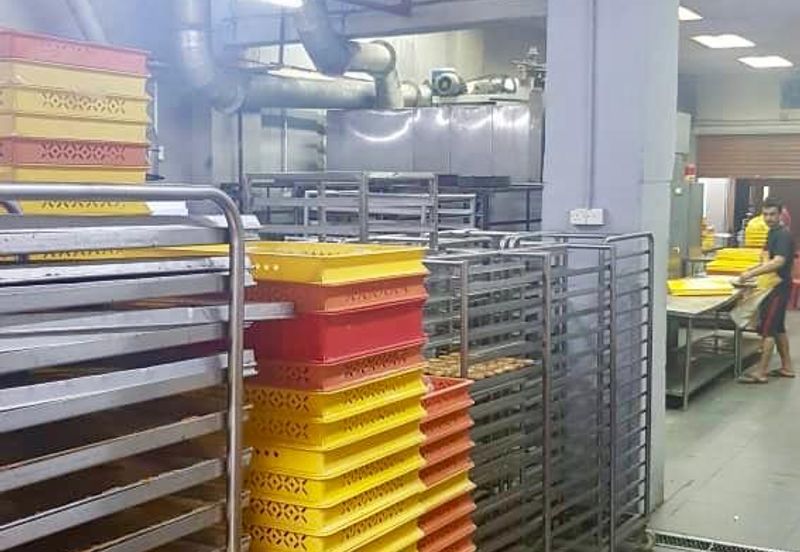 2 Storey Shoplot at Jalan Pudu, K Lumpur