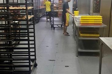 2 Storey Shoplot at Jalan Pudu, K Lumpur