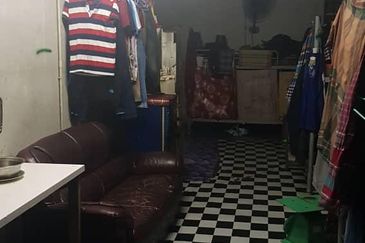 2 Storey Shoplot at Jalan Pudu, K Lumpur