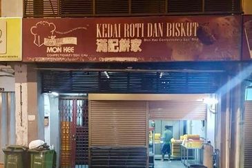 2 Storey Shoplot at Jalan Pudu, K Lumpur