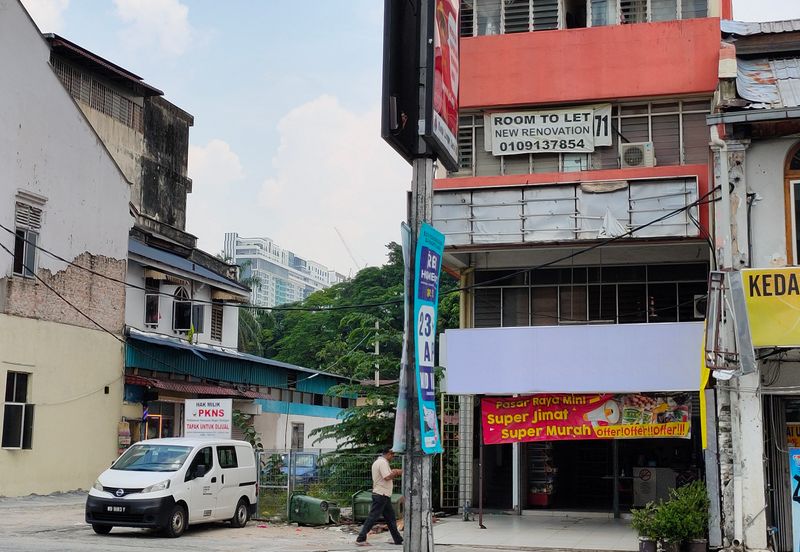 2 Storey Shoplot at Jalan Pudu, K Lumpur