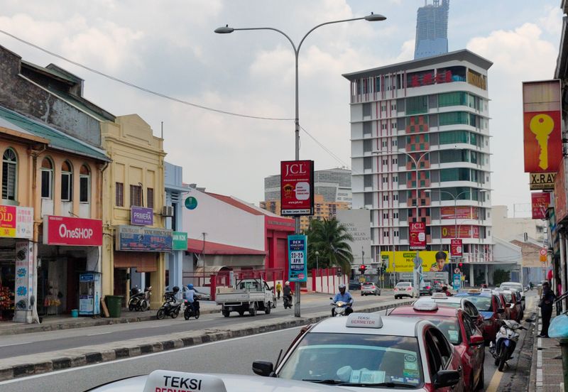 2 Storey Shoplot at Jalan Pudu, K Lumpur