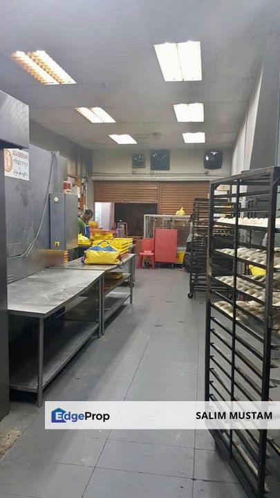 2 Storey Shoplot at Jalan Pudu, K Lumpur, Kuala Lumpur, Pudu