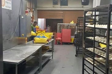 2 Storey Shoplot at Jalan Pudu, K Lumpur