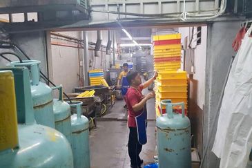 2 Storey Shoplot at Jalan Pudu, K Lumpur