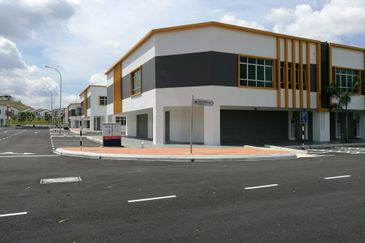 S2 Heights (Saujana Putra Commercial Centre)