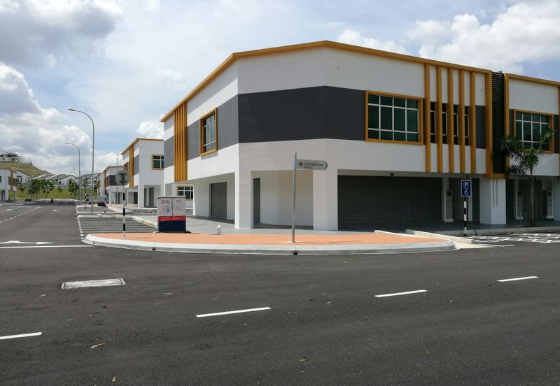 S2 Heights (Saujana Putra Commercial Centre)
