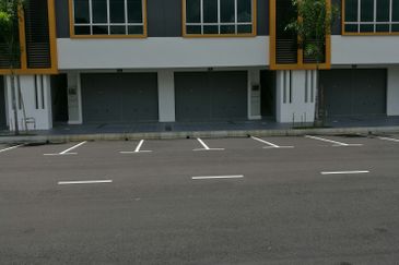 S2 Heights (Saujana Putra Commercial Centre)