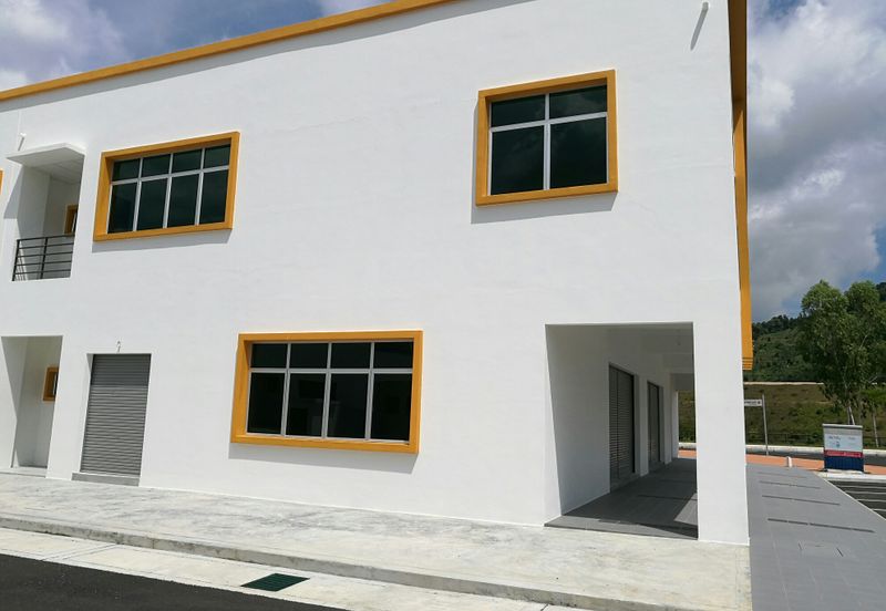 S2 Heights (Saujana Putra Commercial Centre)